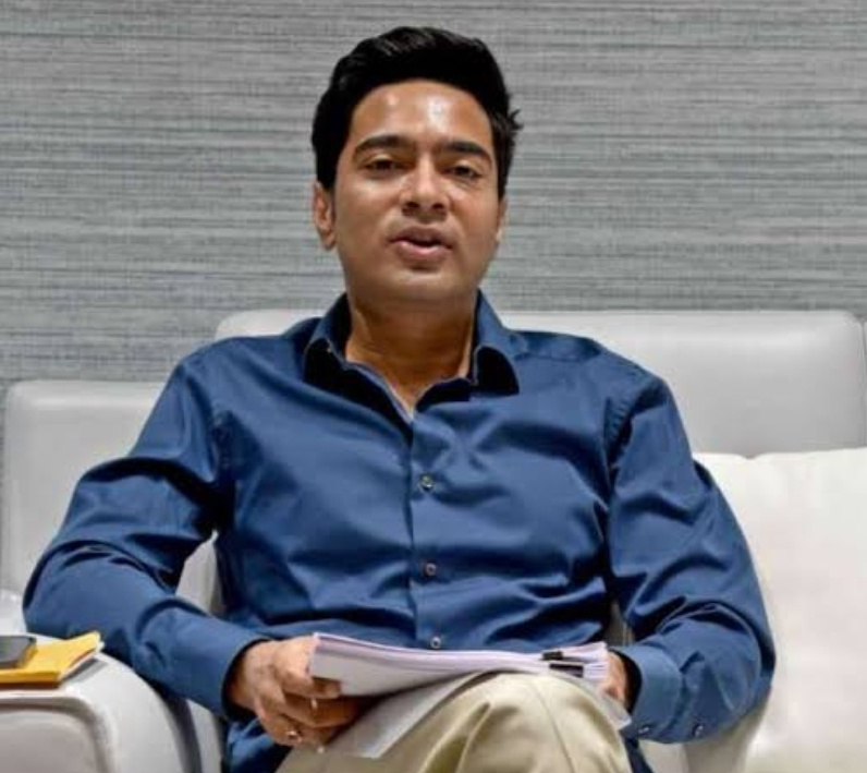 West Bengal,Politics,TMC,Abhishek Banerjee
