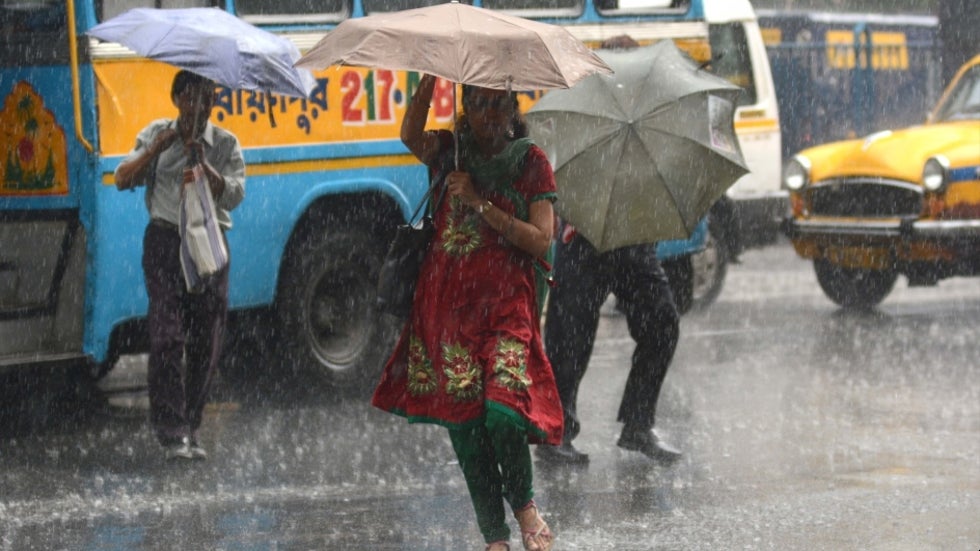 West Bengal,Weather Report,Rain