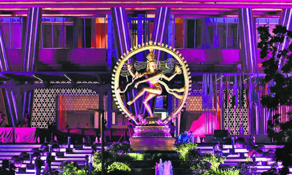 G20 Summit,Indian Classical Music,Bharat Badya Darshanam,Raisina Hill