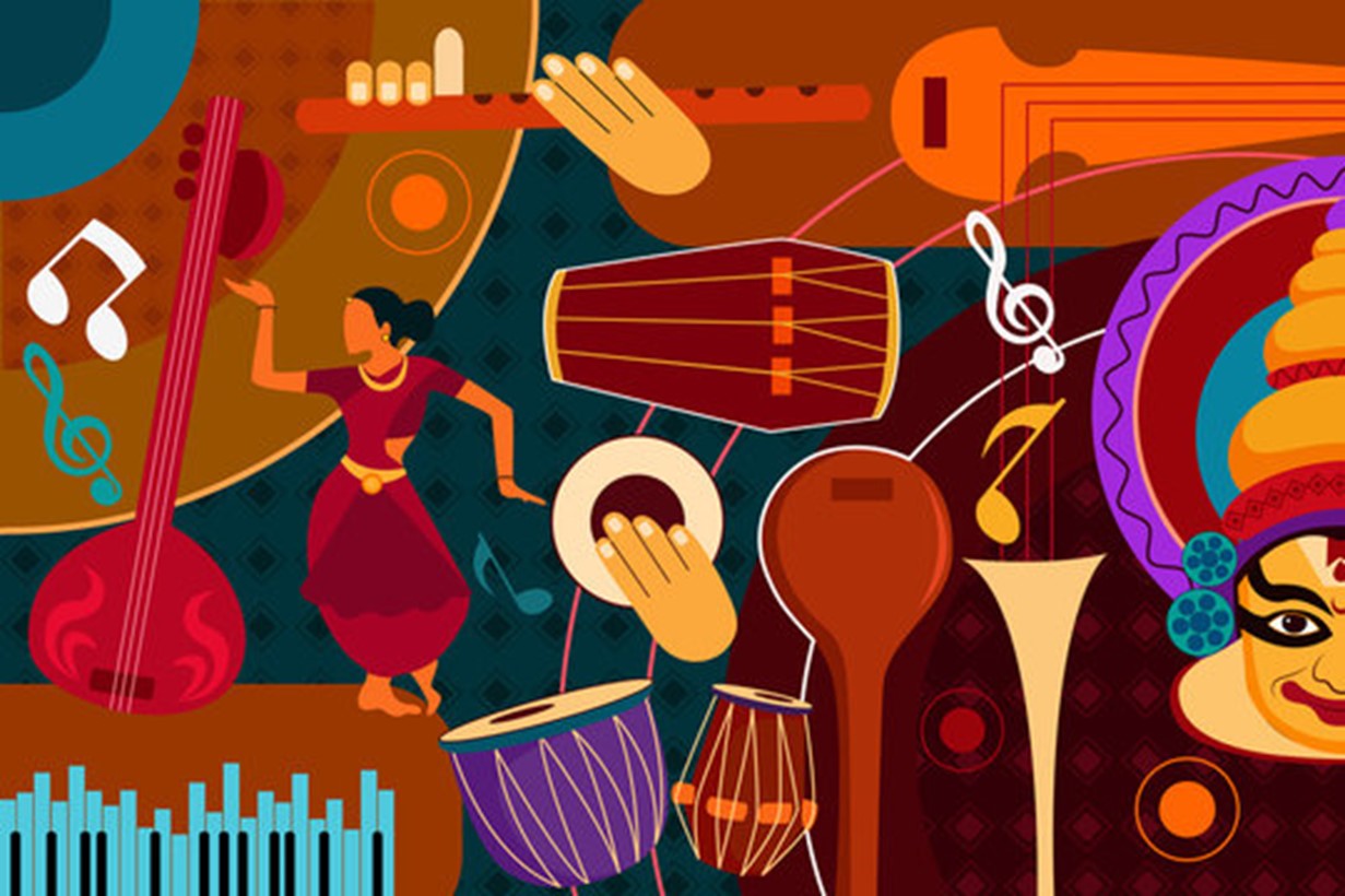 G20 Summit,Indian Classical Music,Bharat Badya Darshanam,Raisina Hill