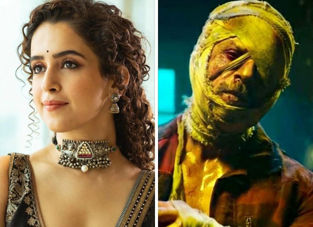 Sanya Malhotra,Jawan,second Part,Bollywood,Shah Rukh Khan