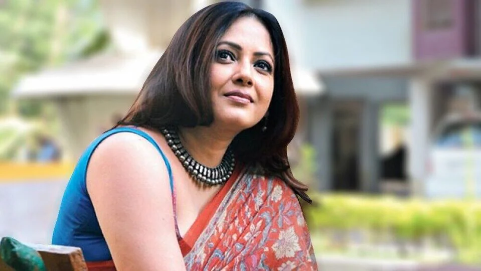 Sreelekha Mitra,Hindi Serise,Kaala,Bollywood