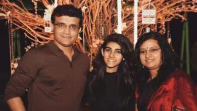 Sana Ganguly,Sourav Ganguly,Dona Ganguly,London,India,Dadagiri