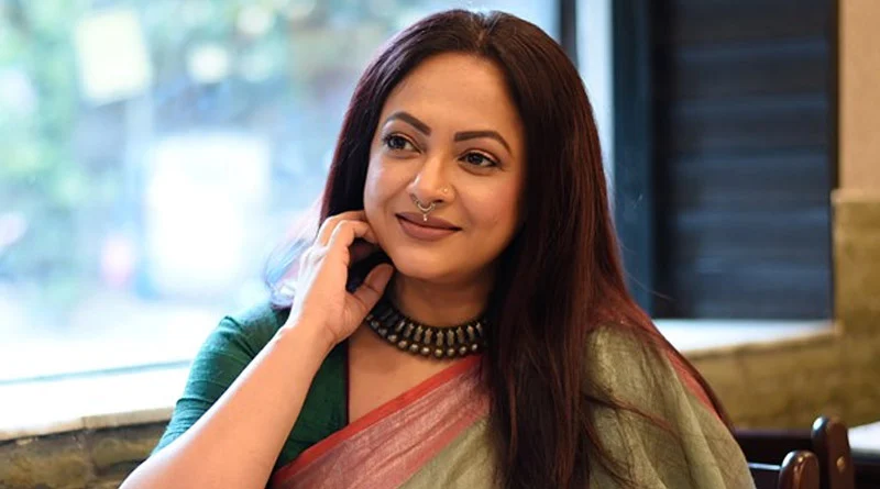 Sreelekha Mitra,Hindi Serise,Kaala,Bollywood