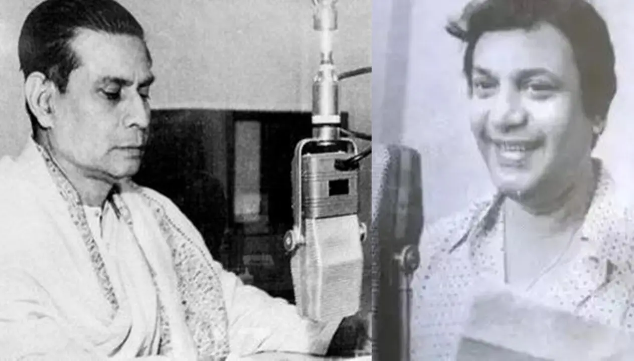 Mahalaya,Uttam Kumar,Chandipath,Akashbani,Bengali,Durga Puja