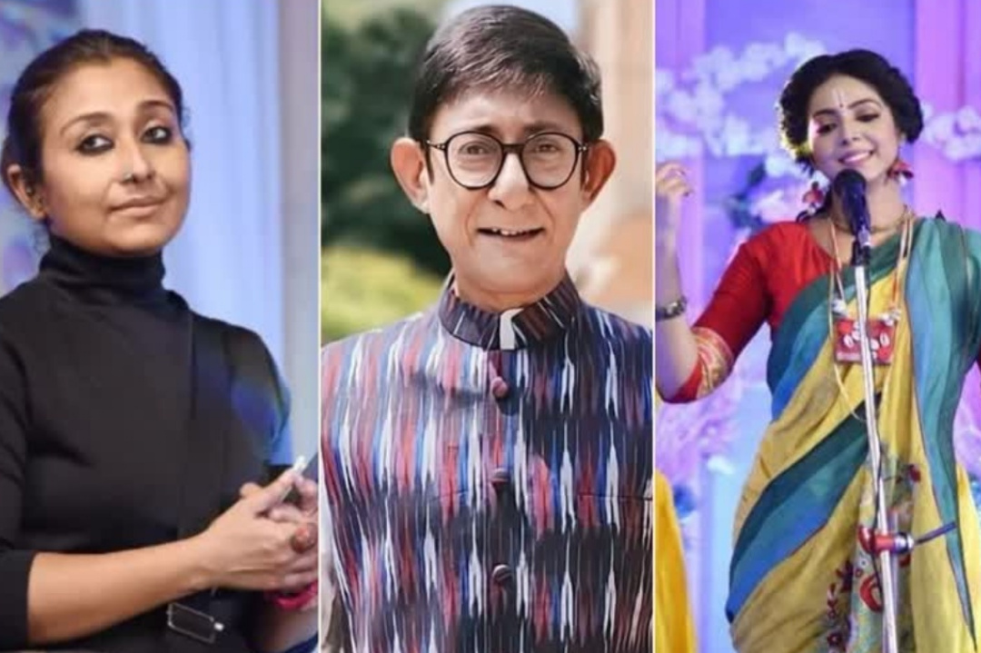 Tollywood,Bengali Actor,Bengali Actress,Sreemoyee Chattoraj,Kanchan Mallik,Social media,Photos,Viral
