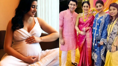Tollywood,Bengali Actress,New mother,Riddhima Ghosh,Bengali Actor,Gourav Chakraborty,Baby shower