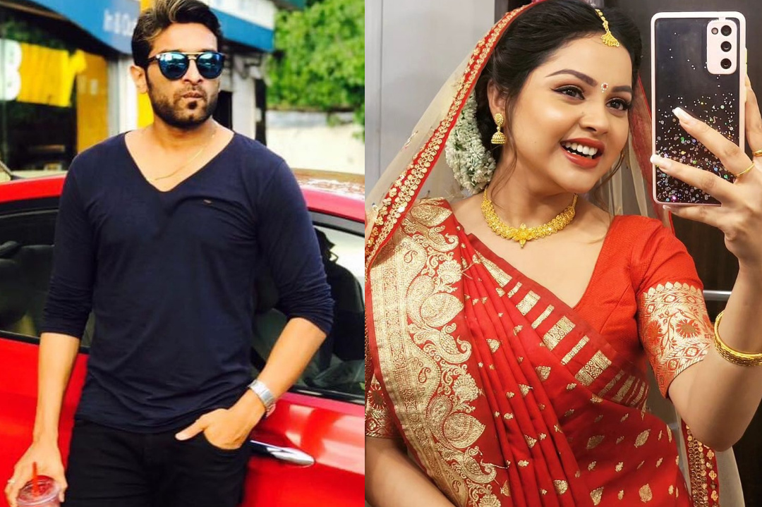 Tollywood,Actress,Nabanita Das,Jeetu Kamal,Devorce,Gossip