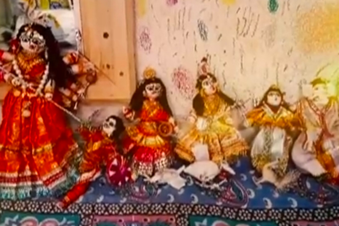Festival,Durga Puja,Durga Puja 2023,Durga Idol