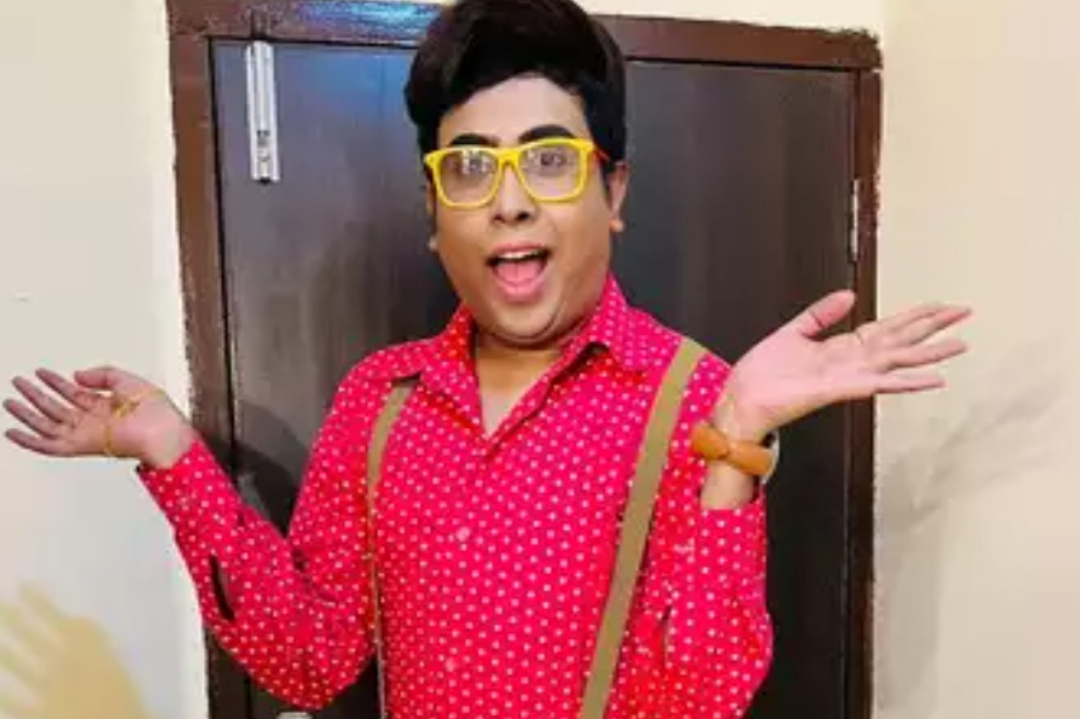 Entertainment news,Sandy Saha,Love,Virial news