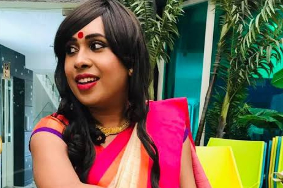 Entertainment news,Sandy Saha,Love,Virial news