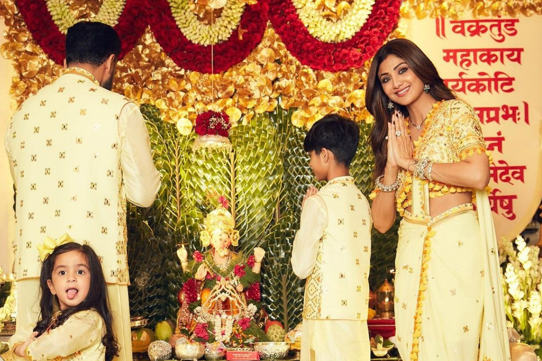Bollywood,Mumbai,Shree Ganesh Puja,Ganesh Choturthi,Lord Ganesh,Celebration