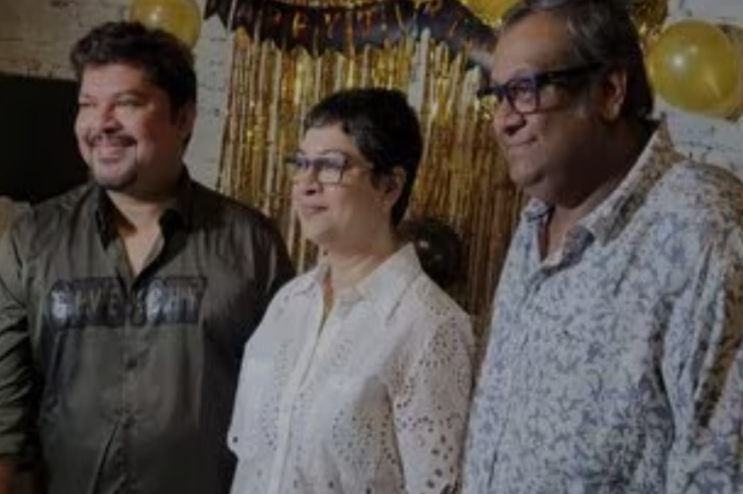 Tollywood,Film,Director,Ram kamal Mukherjee,Birthday party