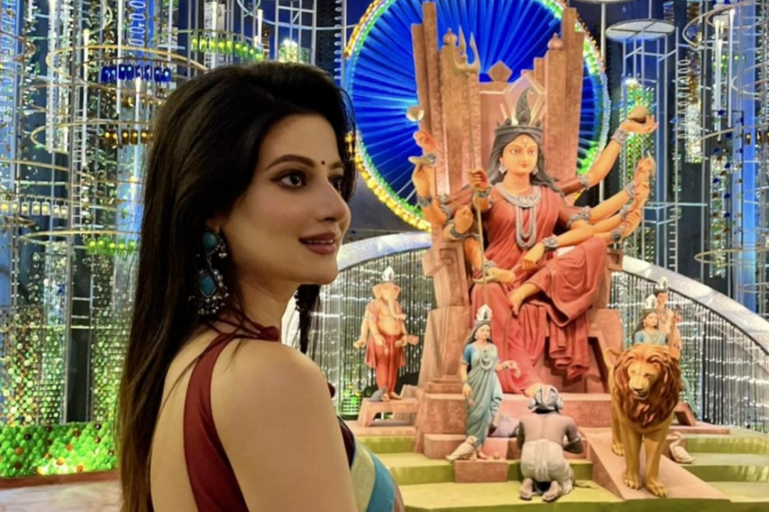 Tollywood,Actress,Ushasi Ray,Durga Puja,Puja plans,Puja 2023