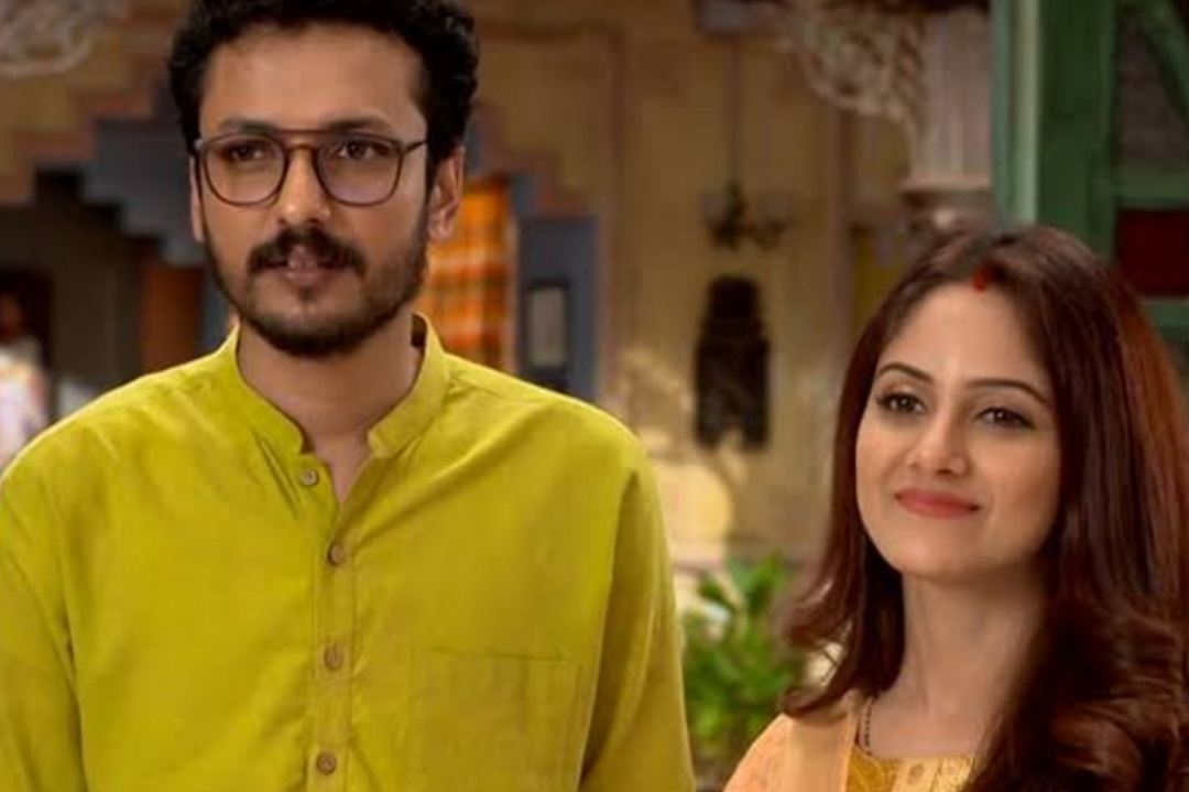 Tollywood,Bengali Serial,Star Jalsha,Khorkuto,Trina Saha,Koushik Roy