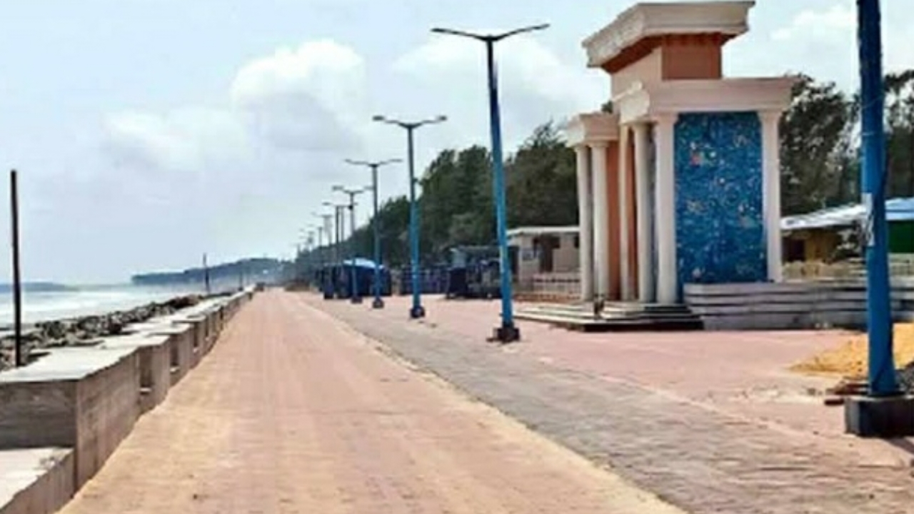 Digha,Beach,Tourism,West Bengal.
