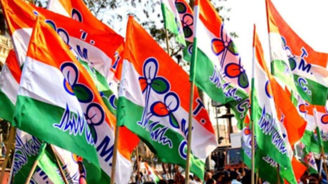 TMC,BJP,Jobseeker,Delhi,Protest