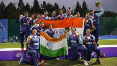 Asian Games,Medals Tally,Shooting,Indian Hockey Team,IND vs BAN,Harmanpreet Singh,Mandeep Singh.