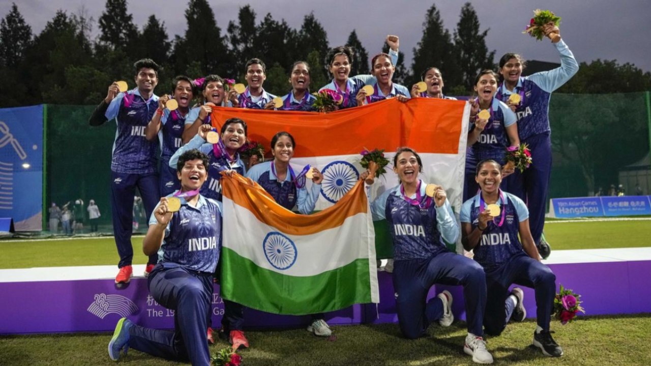 Asian Games,Medals Tally,Shooting,Indian Hockey Team,IND vs BAN,Harmanpreet Singh,Mandeep Singh.