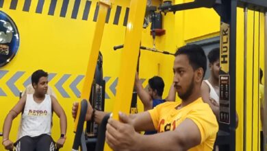 Durga Puja 2023,Fitness,Bodybuilding,Gym