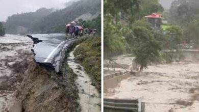 Sikkim,Teesta,Jalpaiguri,Flood