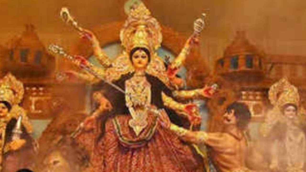 Durga Puja,WB,Festival,Hindu