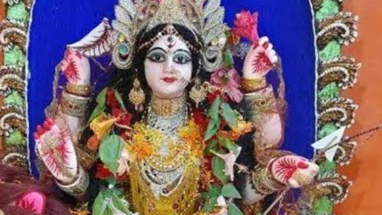 Puja,Religion,Sonachura,Sinha bahini,Durga Puja 2023
