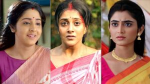 Shows,TRP,Zee Bangla,Star Jalsha