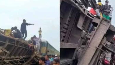 Bangladesh,Accident,Train,Death