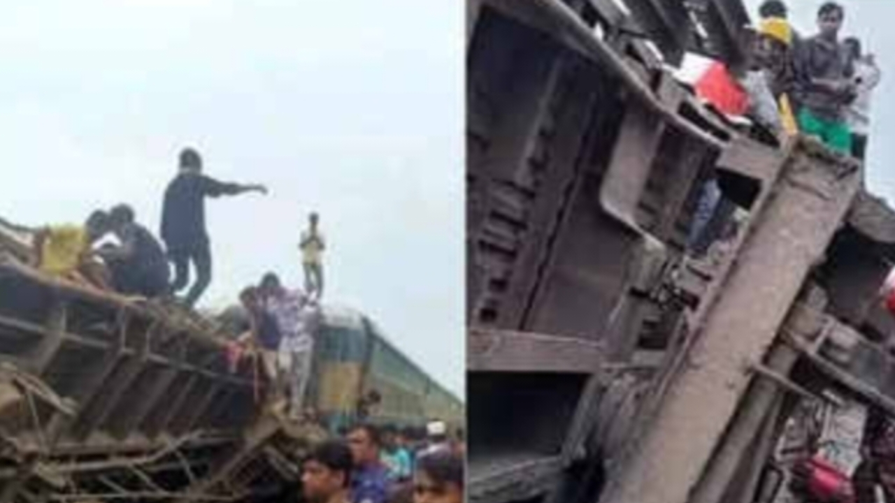 Bangladesh,Accident,Train,Death