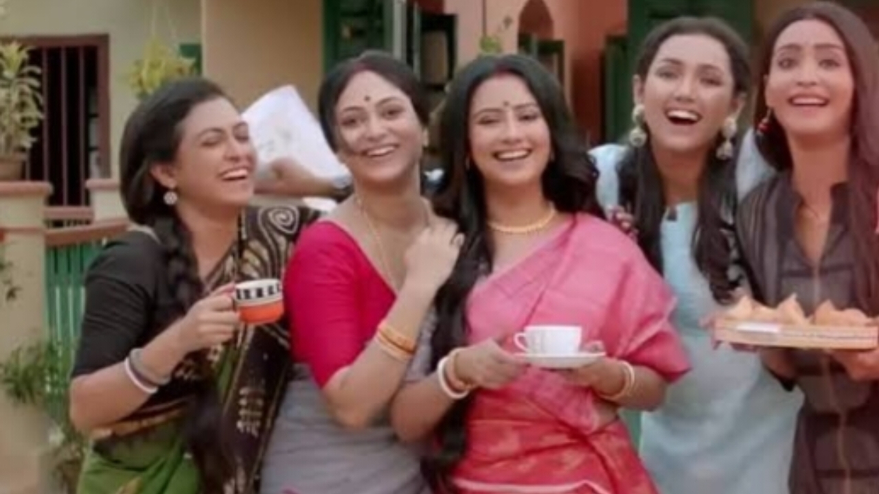 Zee Bangla,Bengali Serial,Entertainment,TV,Kar Kache Koi Moner Kotha