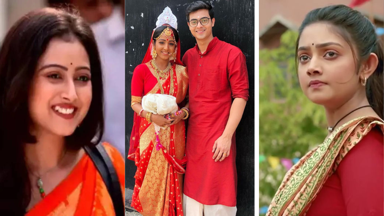 বাংলা ধারাবাহিক,টিআরপি,অনুরাগের ছোঁয়া,ফুলকি,নিম ফুলের মধু