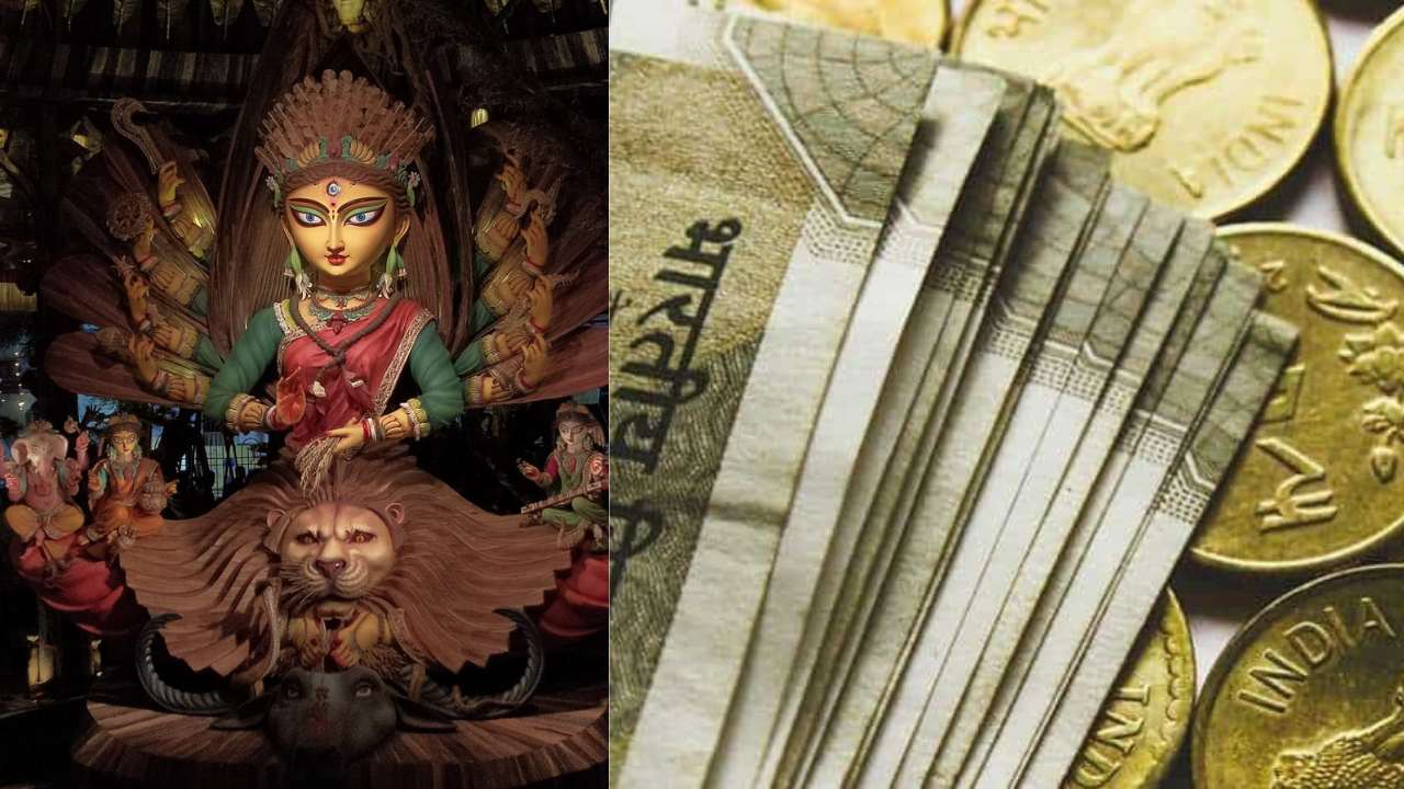 কলকাতা,দুর্গা পুজো ২০২৩,খরচ,আয়