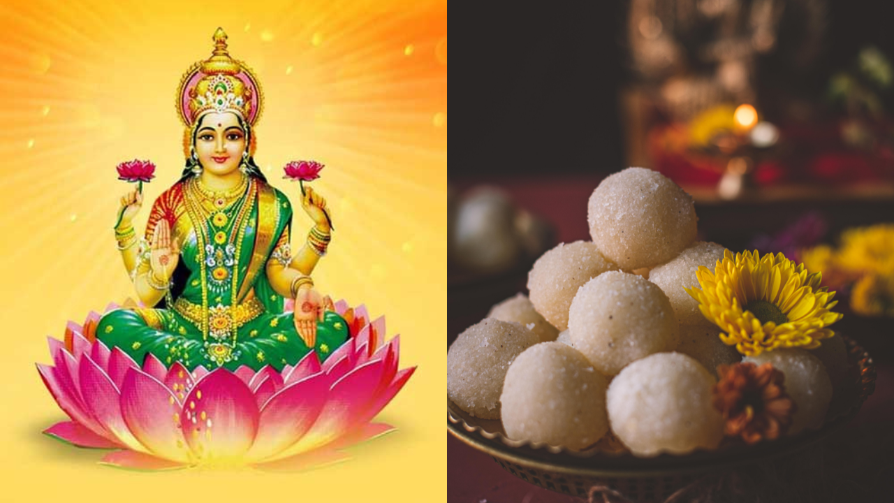 কোজাগরী লক্ষ্মীপূজো,নারকেল নাড়ু,সমস্ত রেসিপি