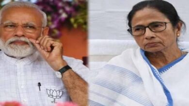 TMC,BJP,Mamata Banerjee,PM Modi