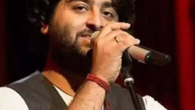 Arijit Singh,Bollywood,Music,Entertainment