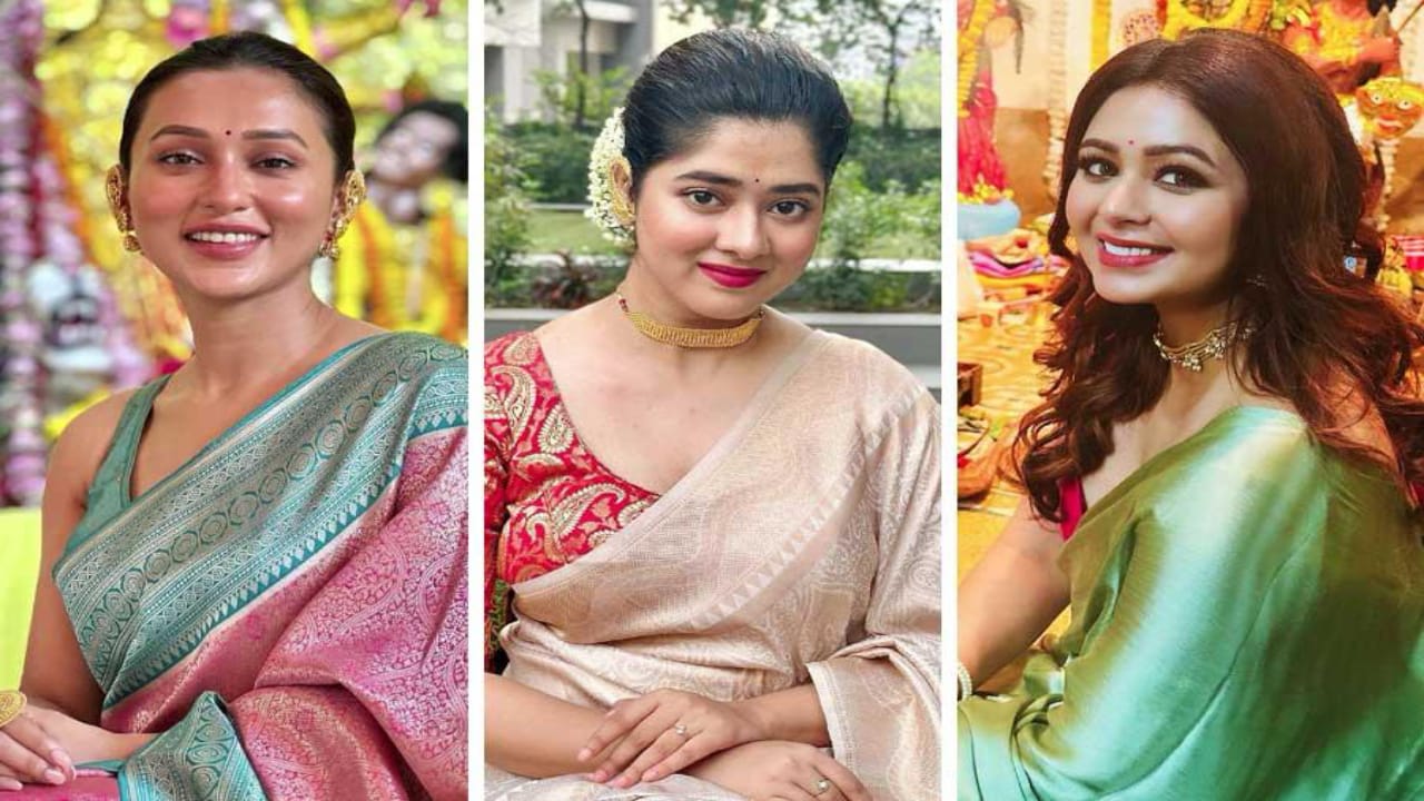 Puja,Festival,Tollywood,Entertainment