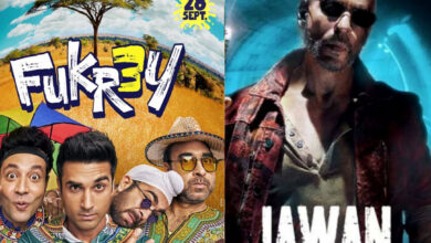 Bollywood,Movie,Hit movie,Jawan,Fukrey3
