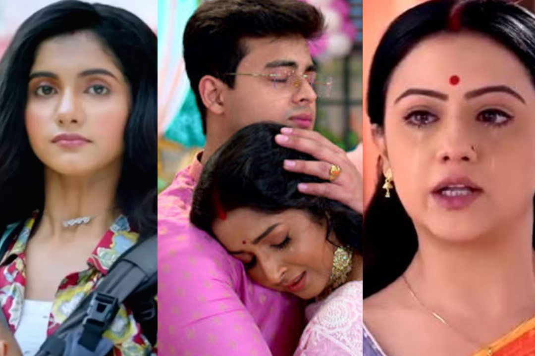 Bengali Serial,Negative review,Star Jalsha,Anurager Chhowa,Tomader Rani