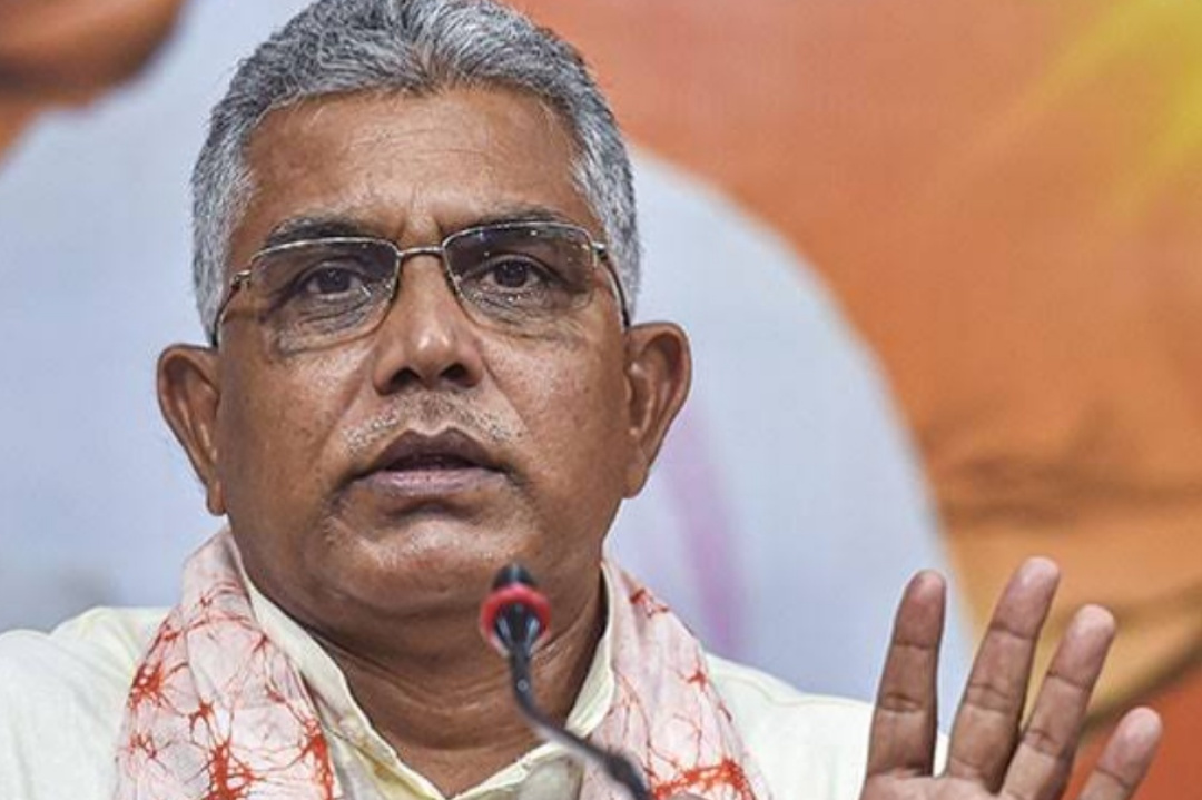 India,West Bengal,Political,BJP,Dilip Ghosh