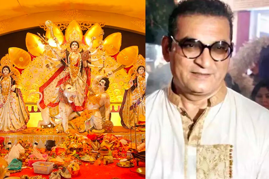 দূর্গা পুজো ২০২৩ মুম্বাই,বলিউড,তারকার সমাবেশ