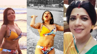 Nondini Chatterjee,jol thoi thoi bhalobasha,actress nandini chatterjee shared some pictures in bikini,netizens have mixed reaction,Bangla News,Latest Bangla News,News in Bangla,Bengali News,Latest Bengali News,News in Bengali,bengali tv serial actress nondini chatterjee,nondini chatterjee bold pics,nondini chatterjee in bikini,nondini chatterjee at goa beach