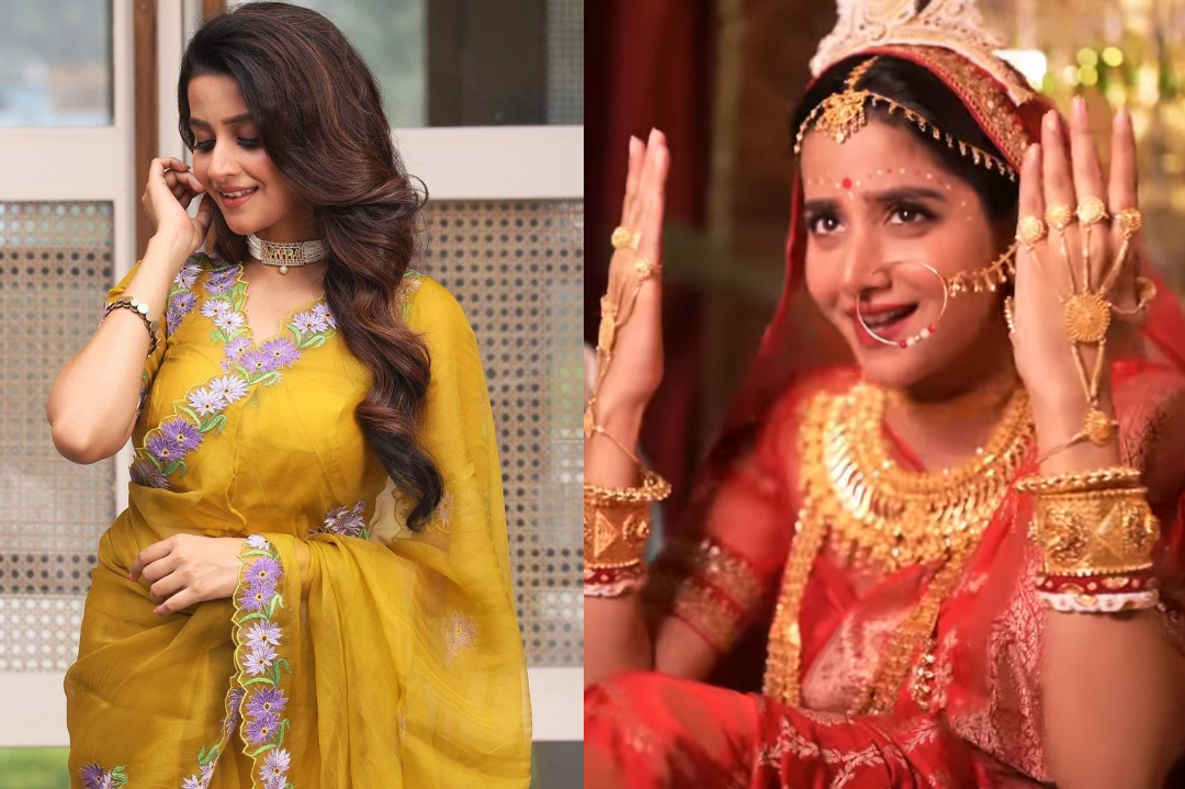West Bengal,Kolkata,Tollywood,Bengali Actress,Debchandrima Sinha Roy,Marriage,Video,Viral,Social media