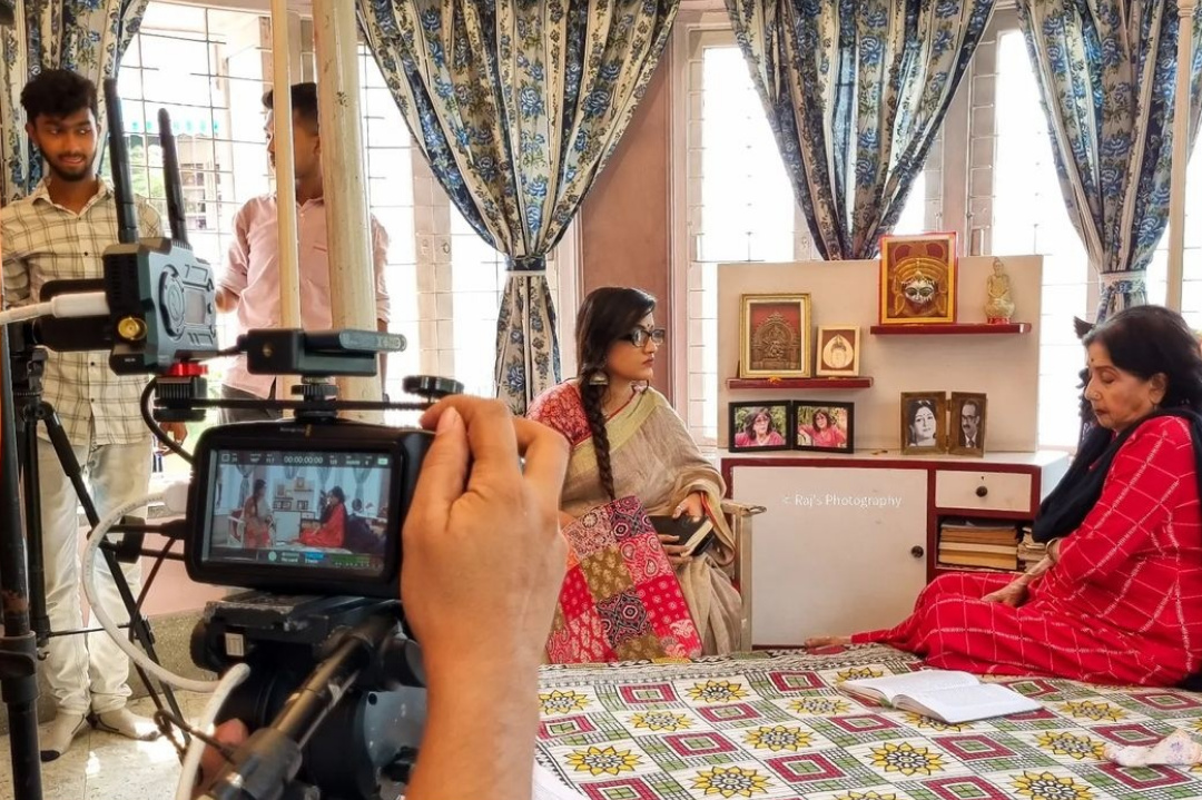 West Bengal,Kolkata,Nandini Didi,Viral,New movie