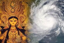 পুজো,নবমী দশমী,বঙ্গোপসাগর,ঘূর্ণাবর্ত,বৃষ্টি