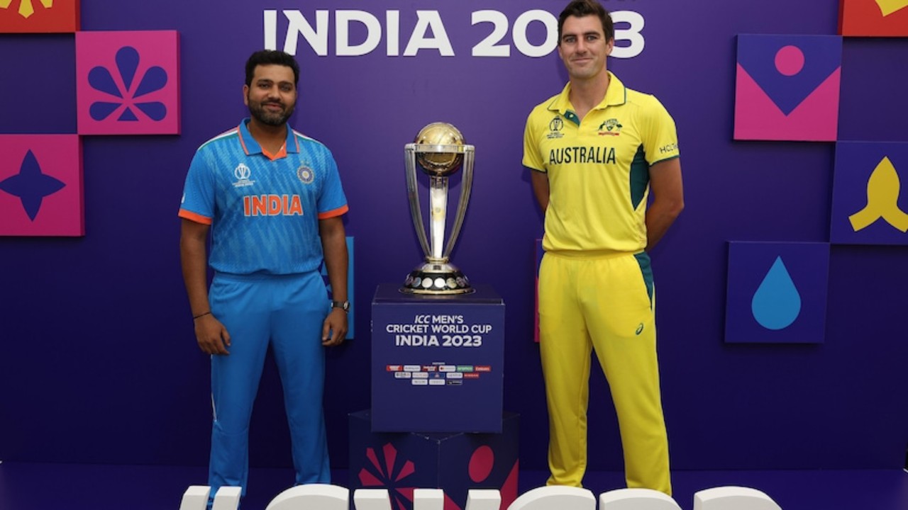 ICC Cricket World Cup,ICC ODI World Cup 2023,World Cup Final,India vs Australia,Narendra Modi Stadium,Nusrat Jahan,Srijit Mukherji,Souraseni Maitra,Neel Bhattacharya