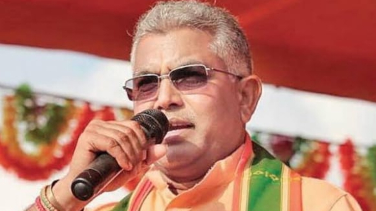 TMC,BJP,WB,Dilip Ghosh,bakibur rahaman