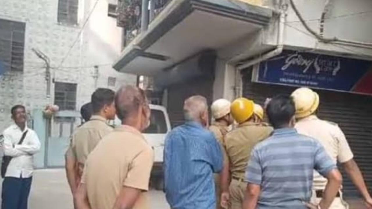 Hooghly,Sreerampore,West Bengal,Old Women,Incident