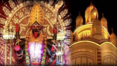 Dakshineswar Temple,Kali Puja,Diwali