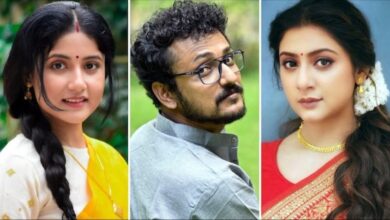 ALOR KOLE,Tollywood,New Serial,ZEEBANGLA,Ayesha Bhattacharya,Swikriti Majumder,Kaushik Roy,Somu Sarkar